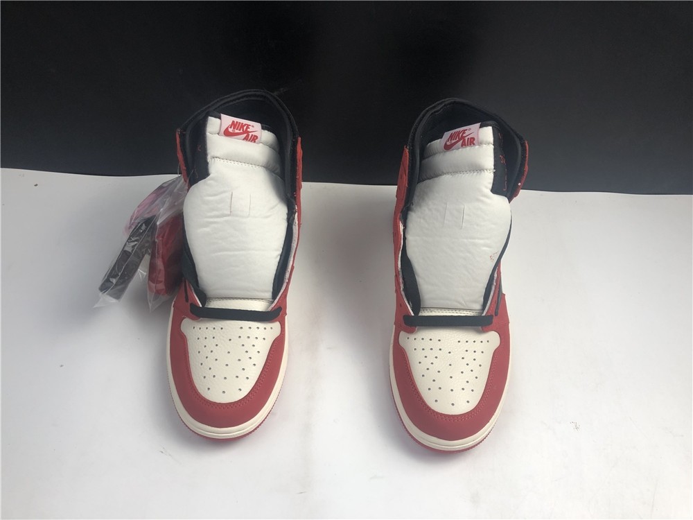 Air Jordan 1 High OG TS SP CD4487-100 RED
