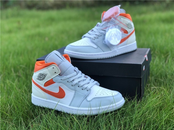 Air Jordan 1 Mid  CW7591-100