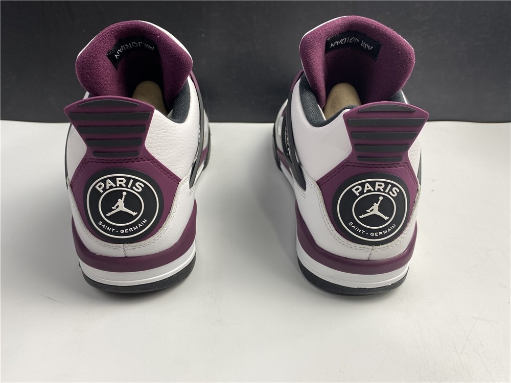 PSG x Air Jordan 4 PSG x AJ4 CZ5624-100