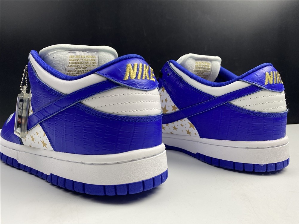 S*p*e x Nike SB Dunk Low DH3228-103