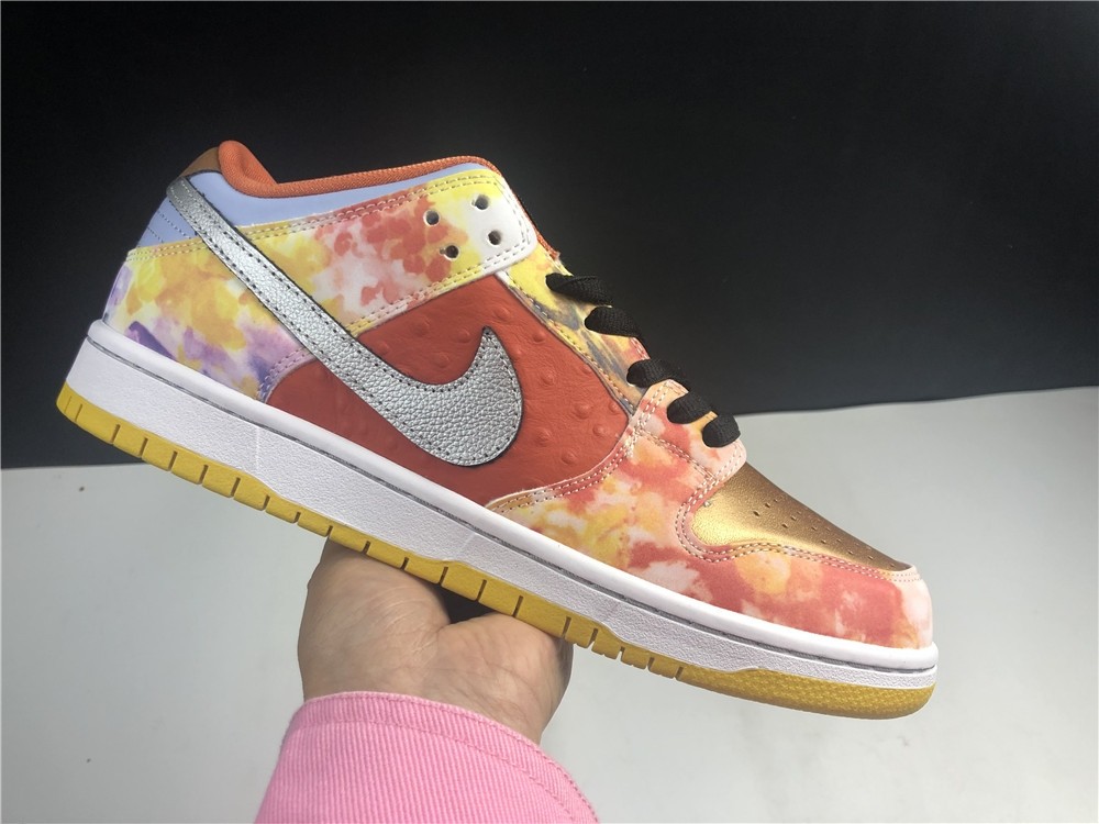 Nike SB Dunk Low “CNY”  CV1628-800