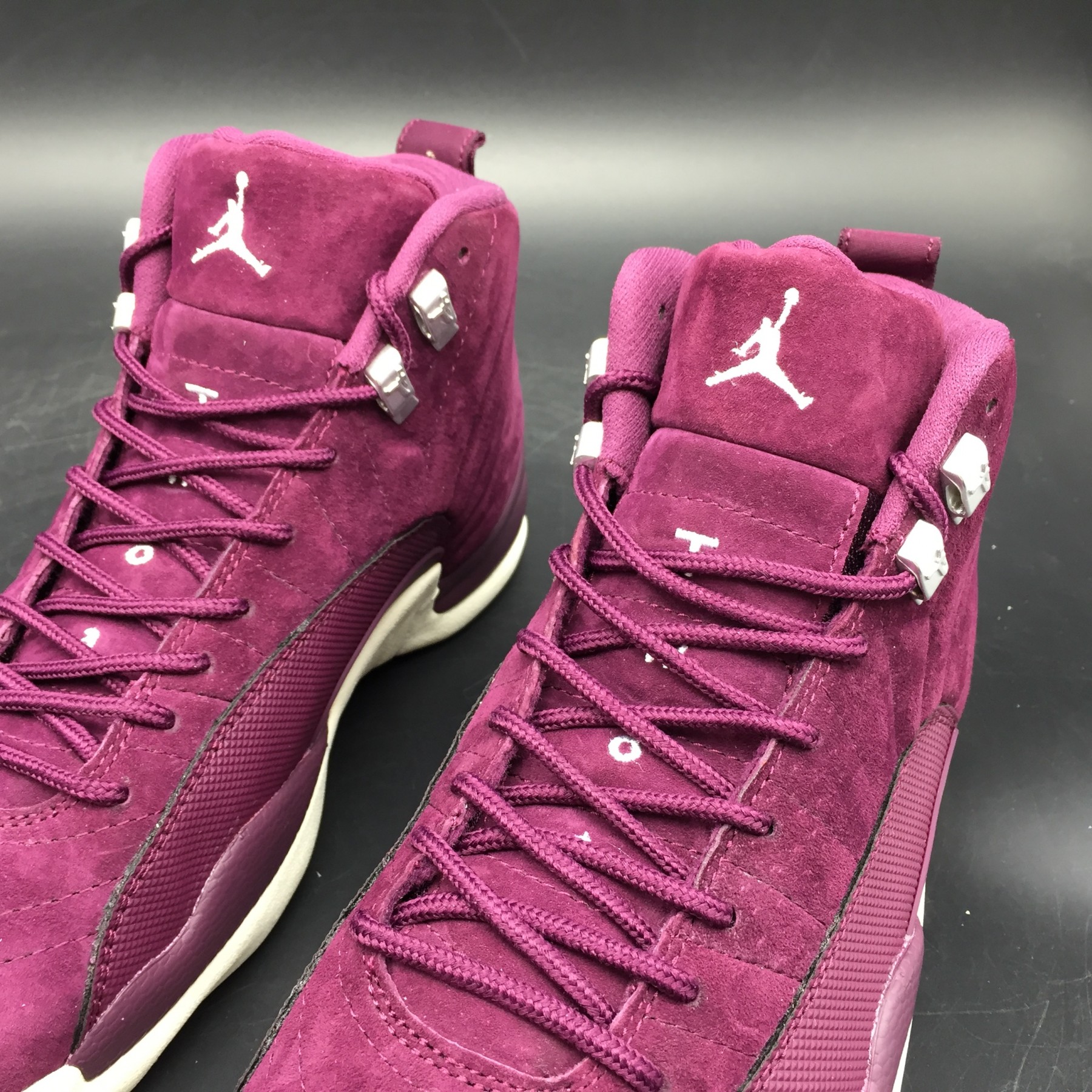 Air Jordan 12 Retro “Bordeaux” 130690-617