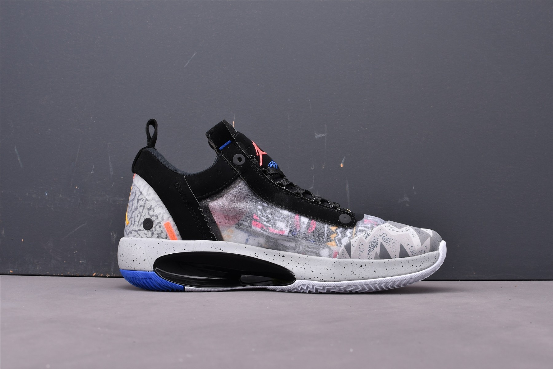 Air Jordan XXXIV Low Guo PF AJ34 CZ7746-008