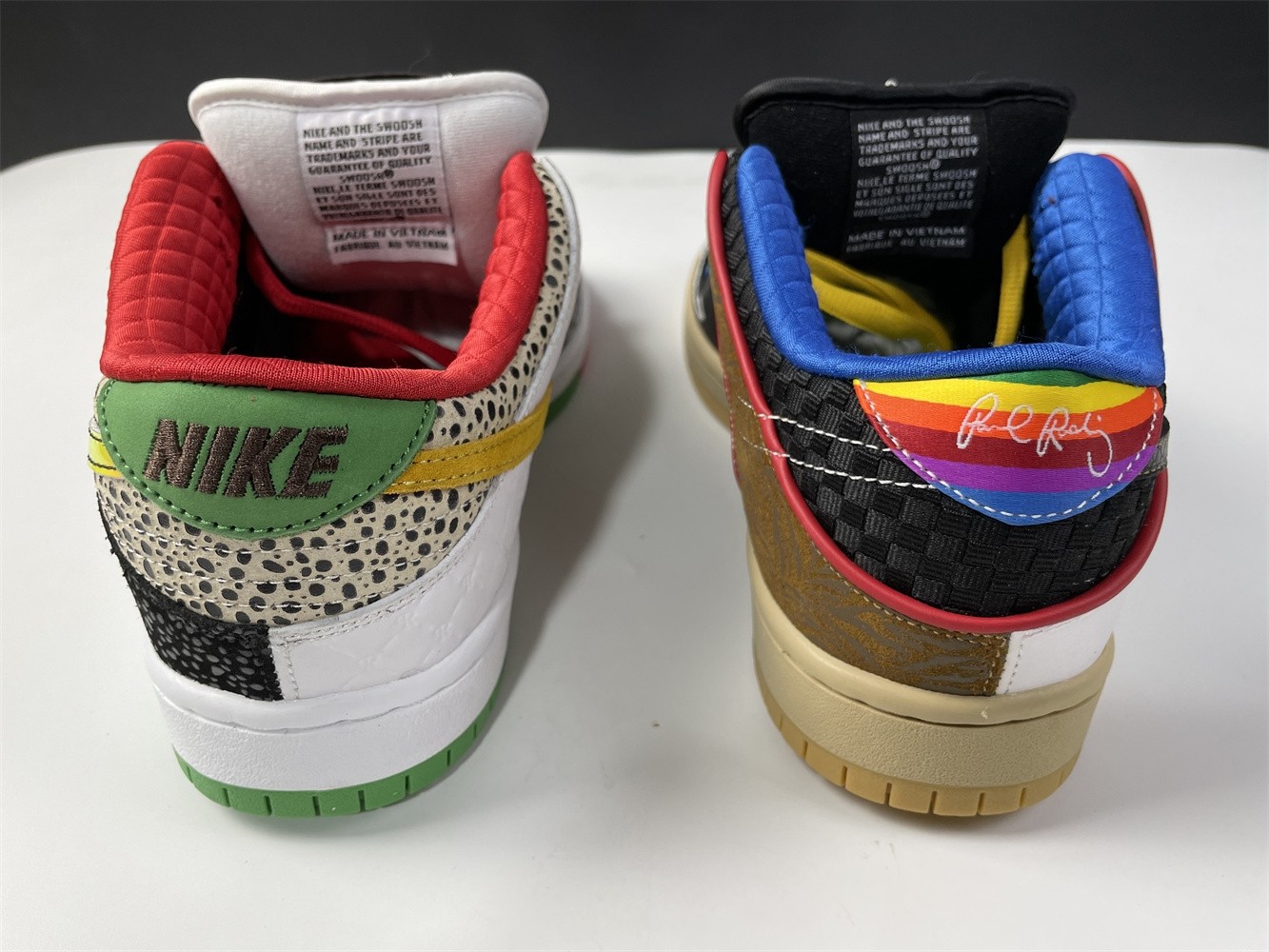 Nike SB Dunk Low”Snkrs" Dunk CZ2239-600