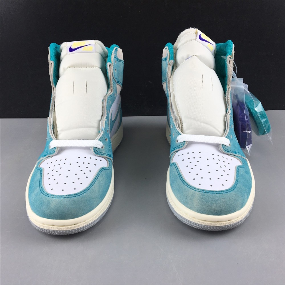 Air Jordan 1 Turbo Green 555088-311