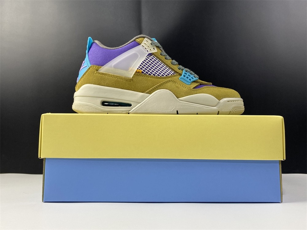 Union x Air Jordan 4 DJ5718-300