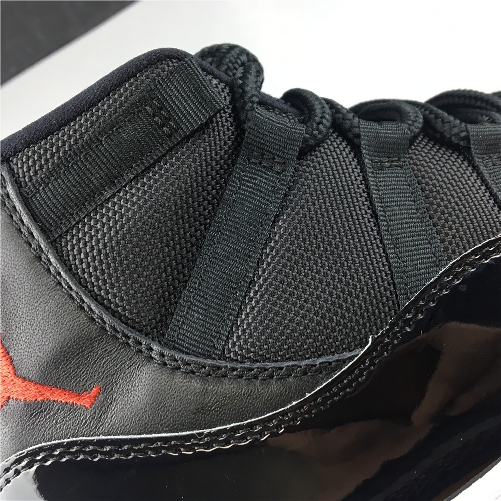 Air Jordan 11 Bred 2019 378037-061