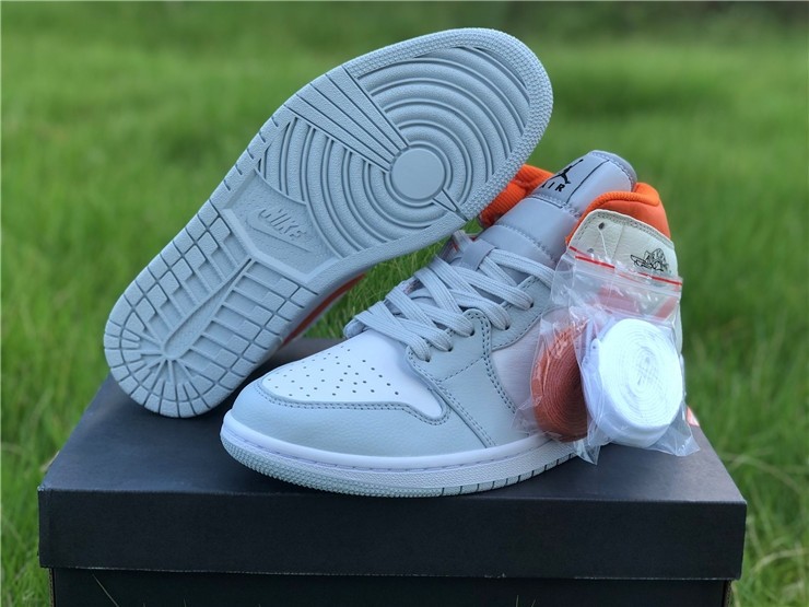 Air Jordan 1 Mid  CW7591-100