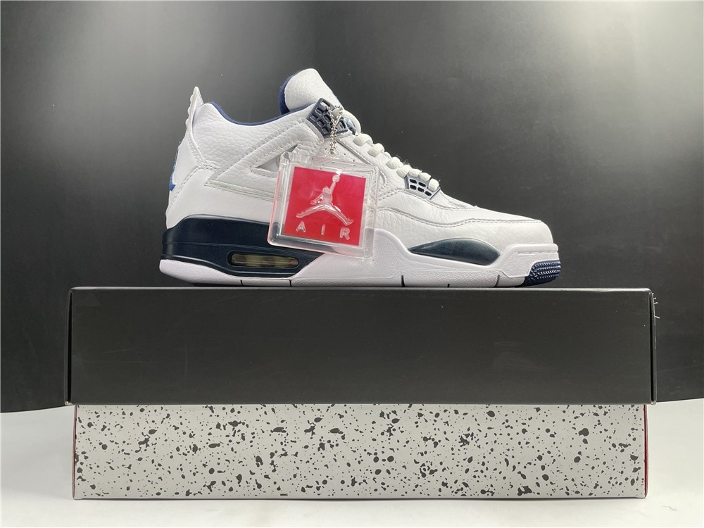 Air Jordan 4 Retro LS 