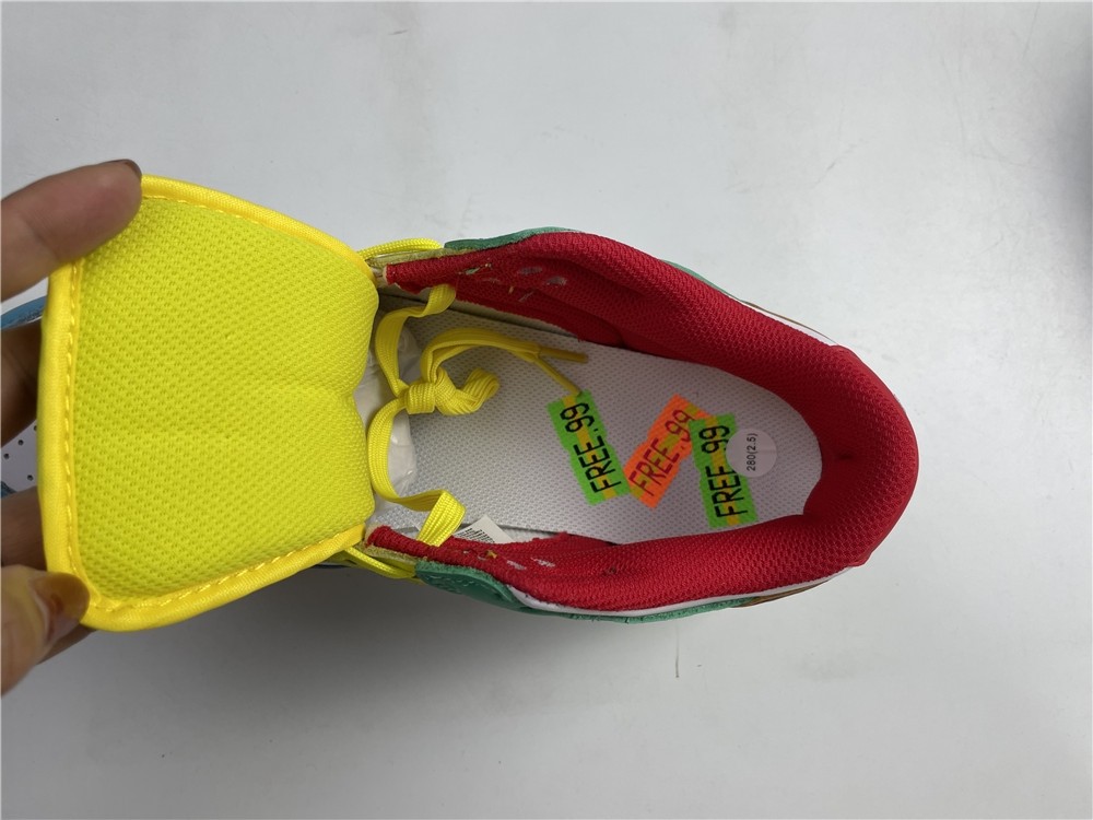 Nike Dunk Low “Free 99” DH0952-100