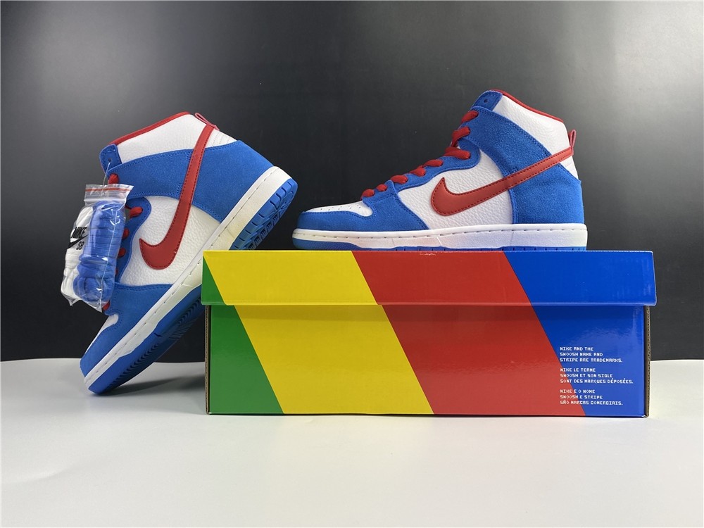 Nike SB Dunk High Doraemon CI2692-400