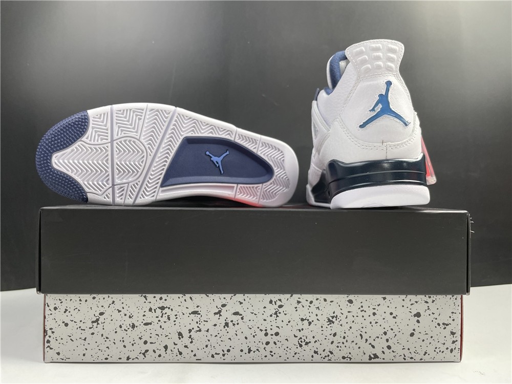 Air Jordan 4 Retro LS 