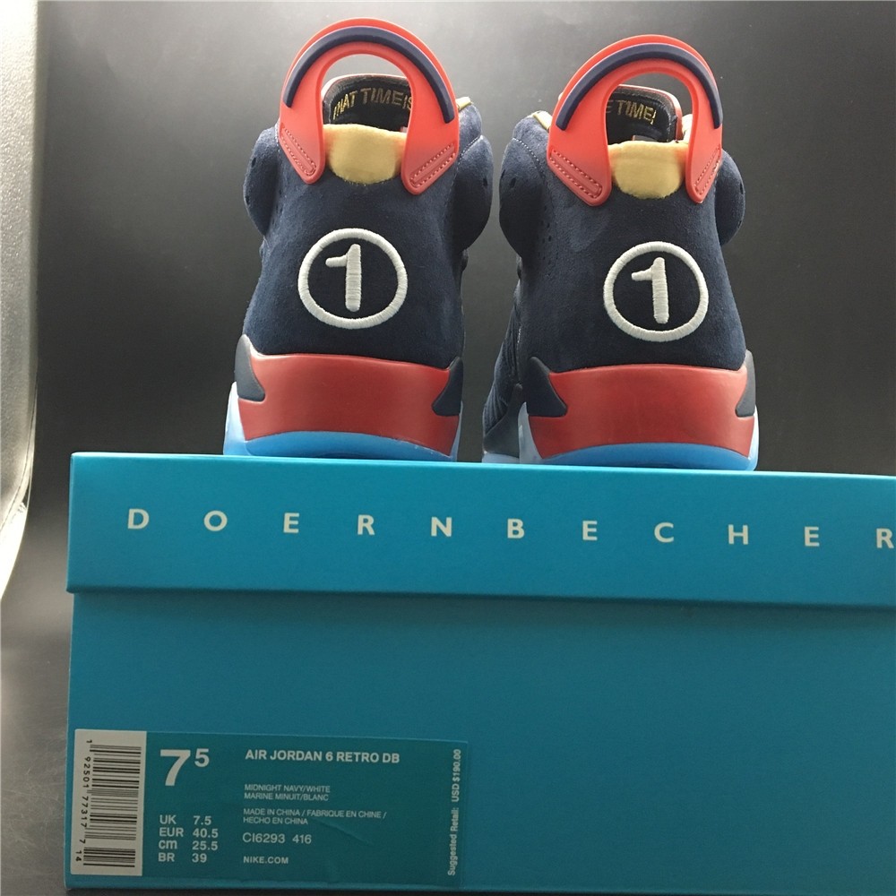 Air Jordan 6 