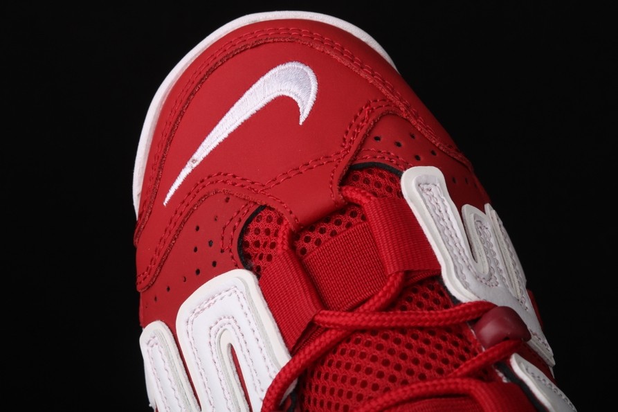 S*p*e x Nike Air More Uptempo Varsity Red/White 902290-600