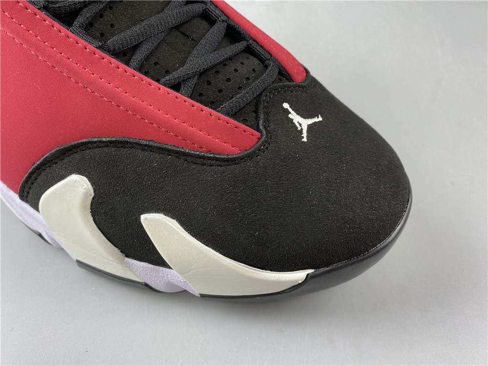 Air Jordan 14 Gym Red Toro 487471-006