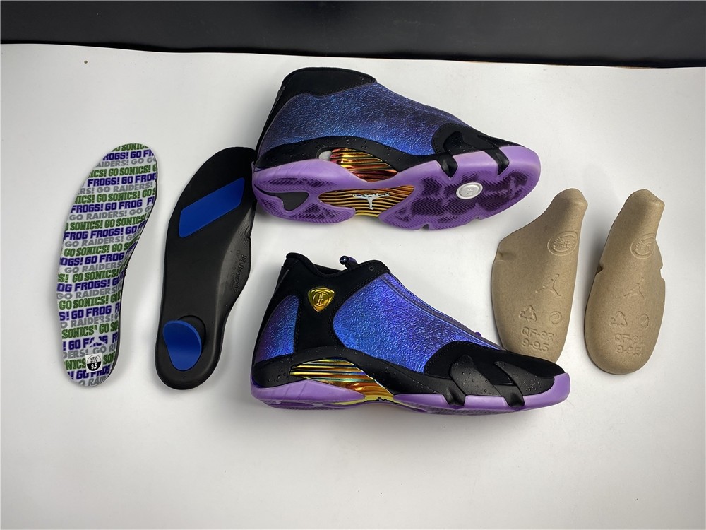 Air Jordan 14“ Doernbecher” CV2469-001