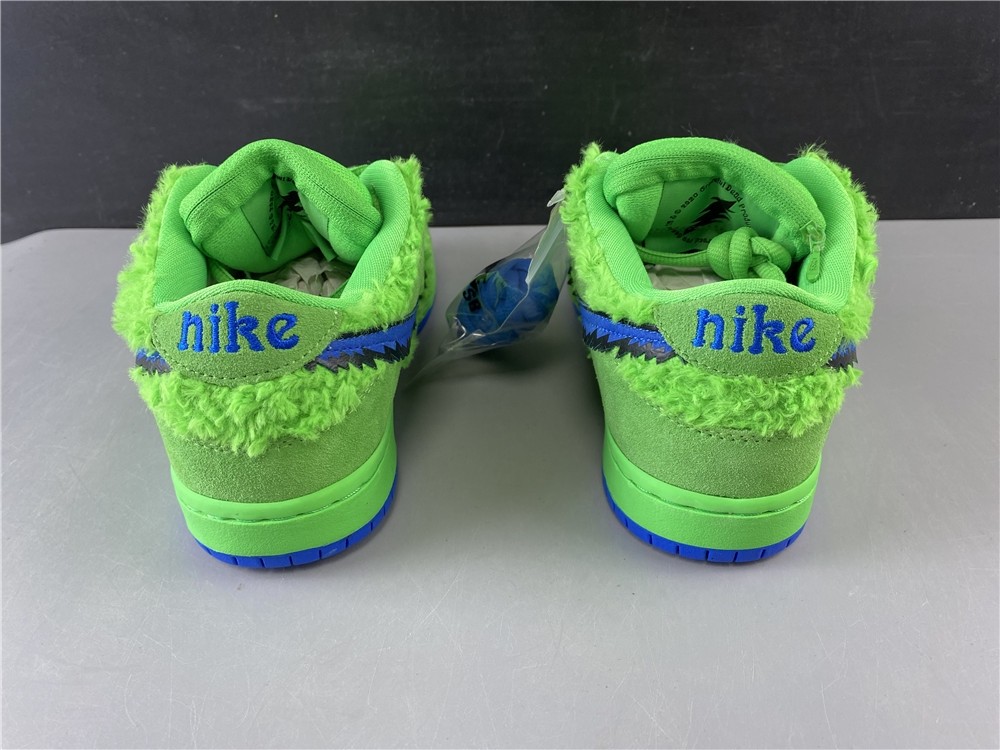 Dead x Nike SB Dunk Low“ Yellow Bear”  CJ5378-300