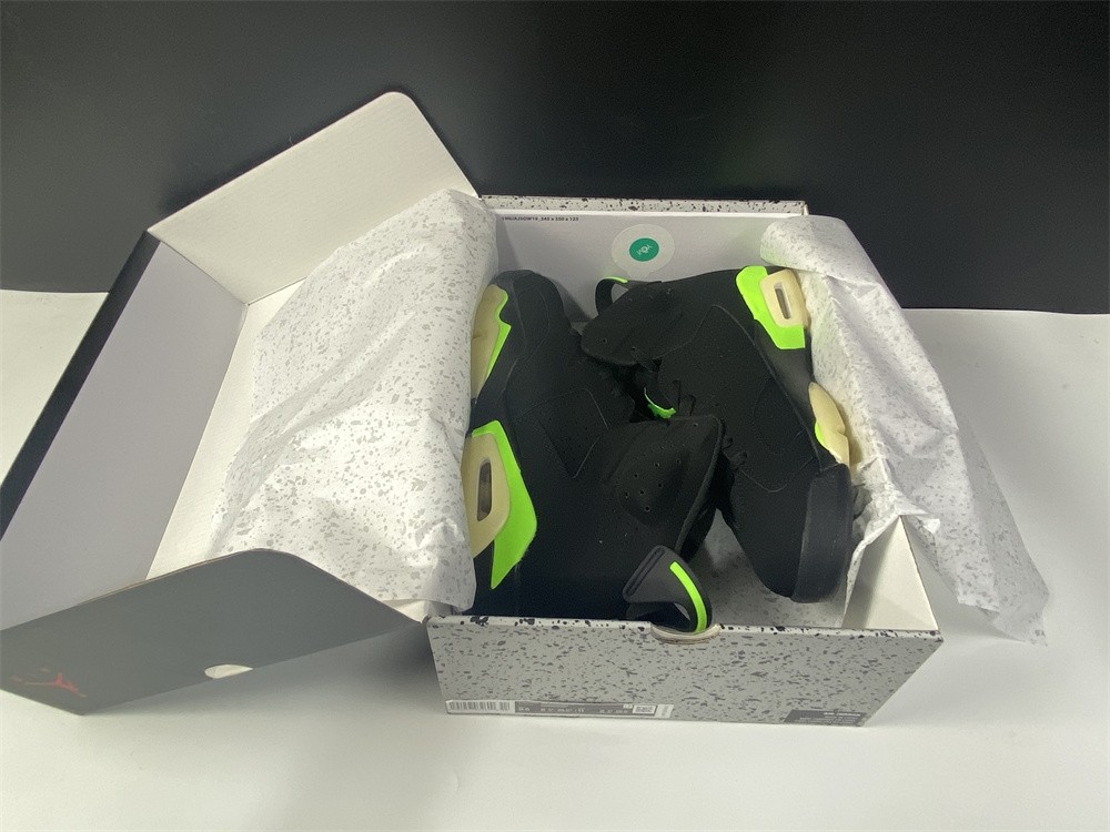 Air Jordan 6 Electric Green CT8529-003