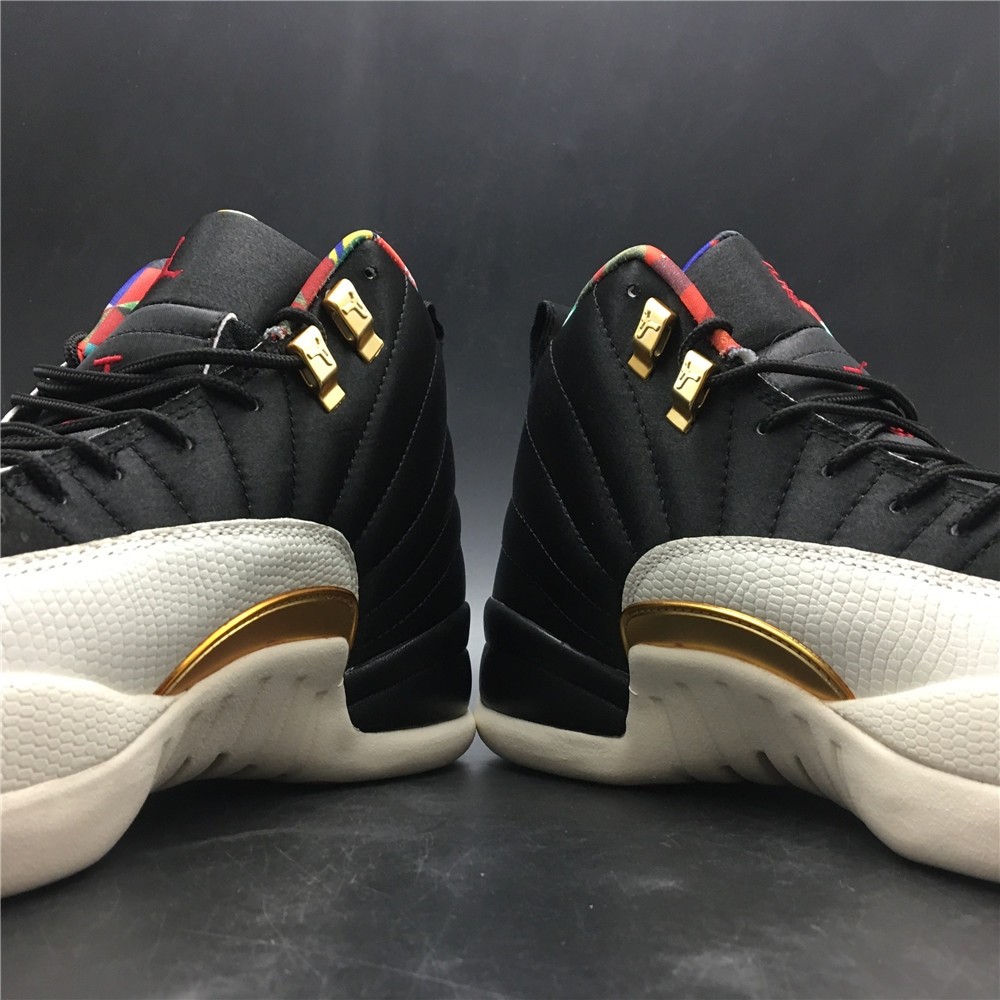 Jordan 12 Chinese New Year CI2977-006