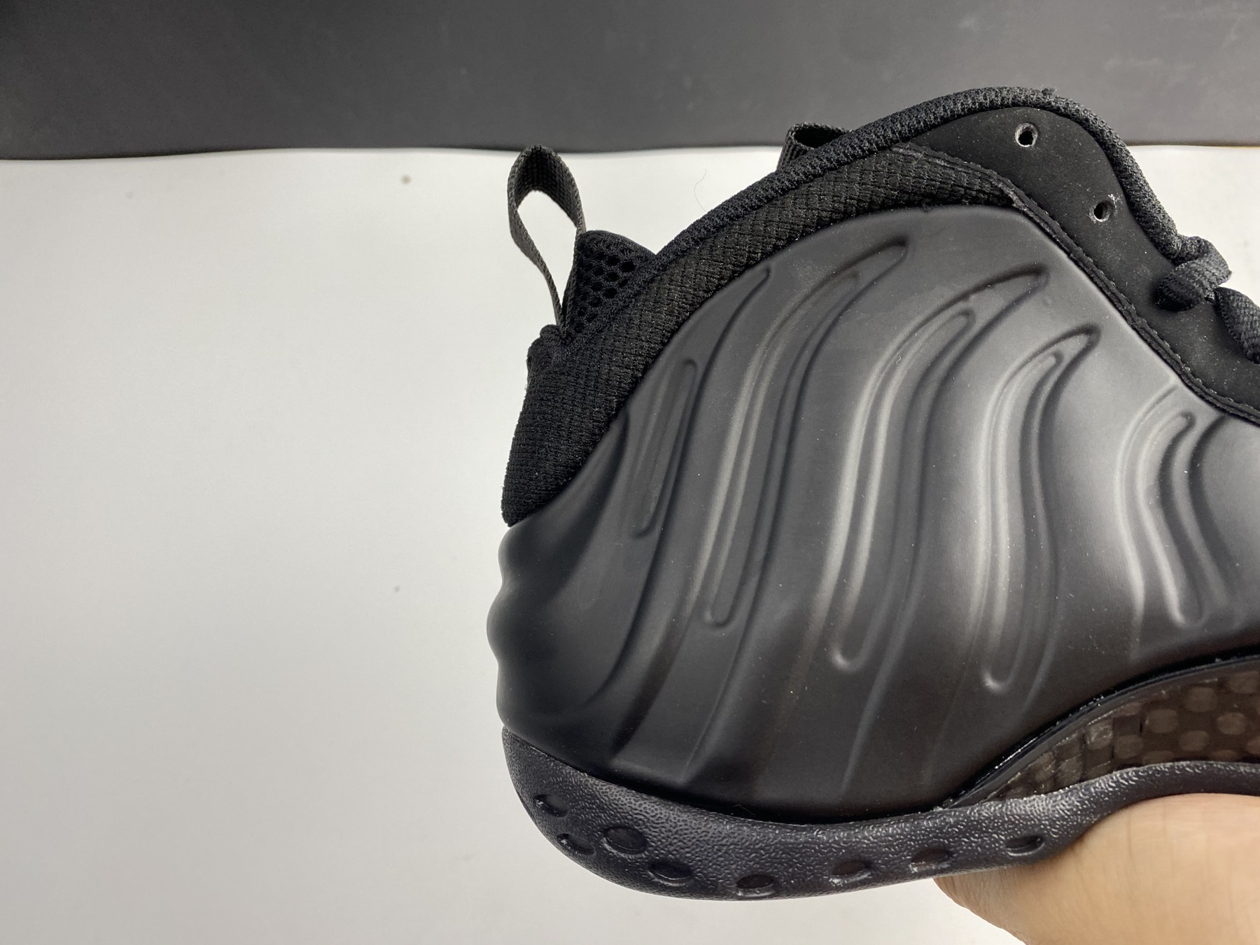 Nike Air Foamposite ALL Black 314996-001