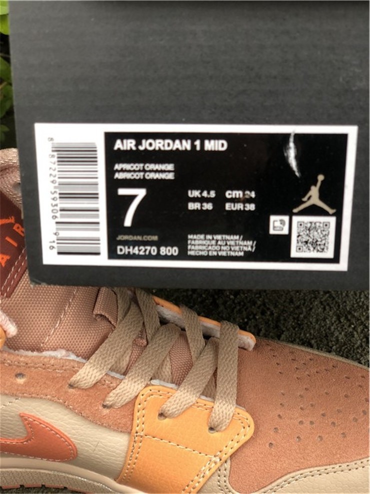 Air Jordan 1 Mid DH4270-800