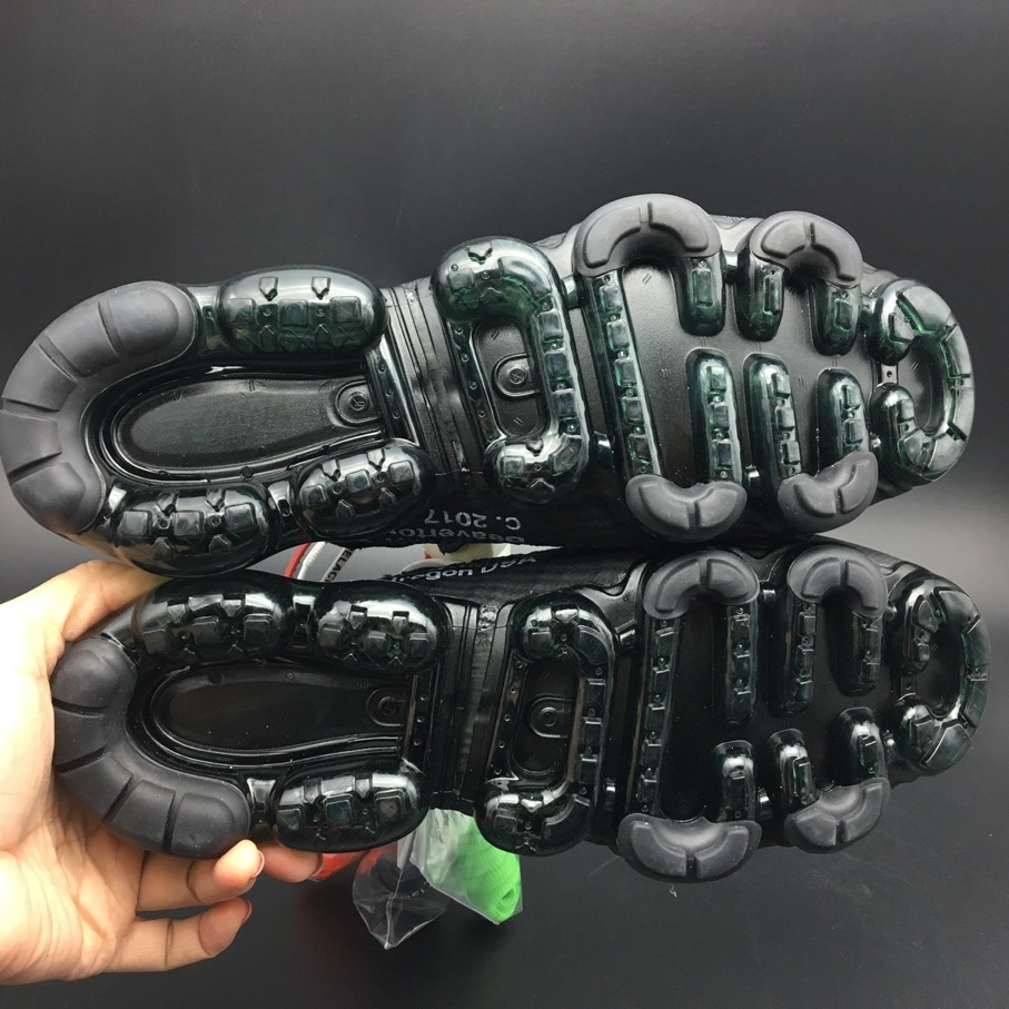 Nike The 10: Off-White X Air Vapormax FK "  AA3831-001