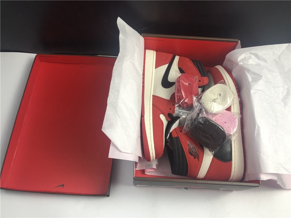 Air Jordan 1 High OG TS SP CD4487-100 RED