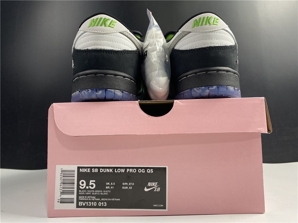 Nike SB Dunk Low Panda Pigeon BV1310-013