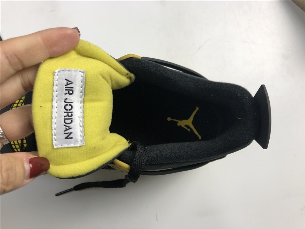 Air Jordan 4 Thunder AJ4 308497-008