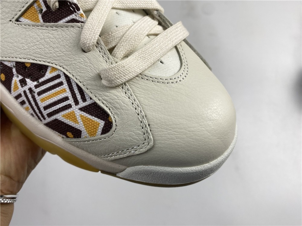 Air Jordan 6 “Quai 54” CZ4152-100