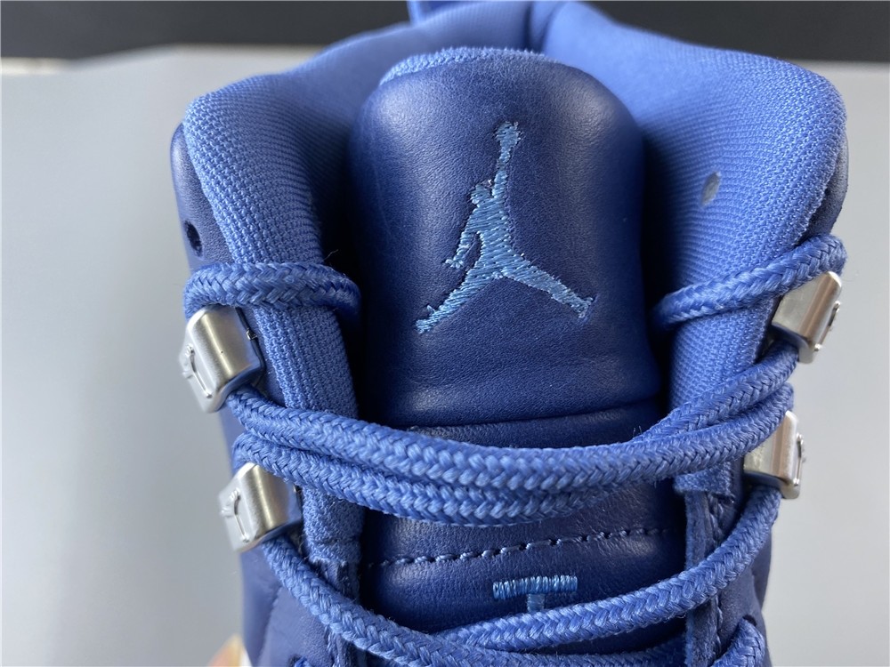 Air Jordan 12 Retro "Stone Blue" 130690-404