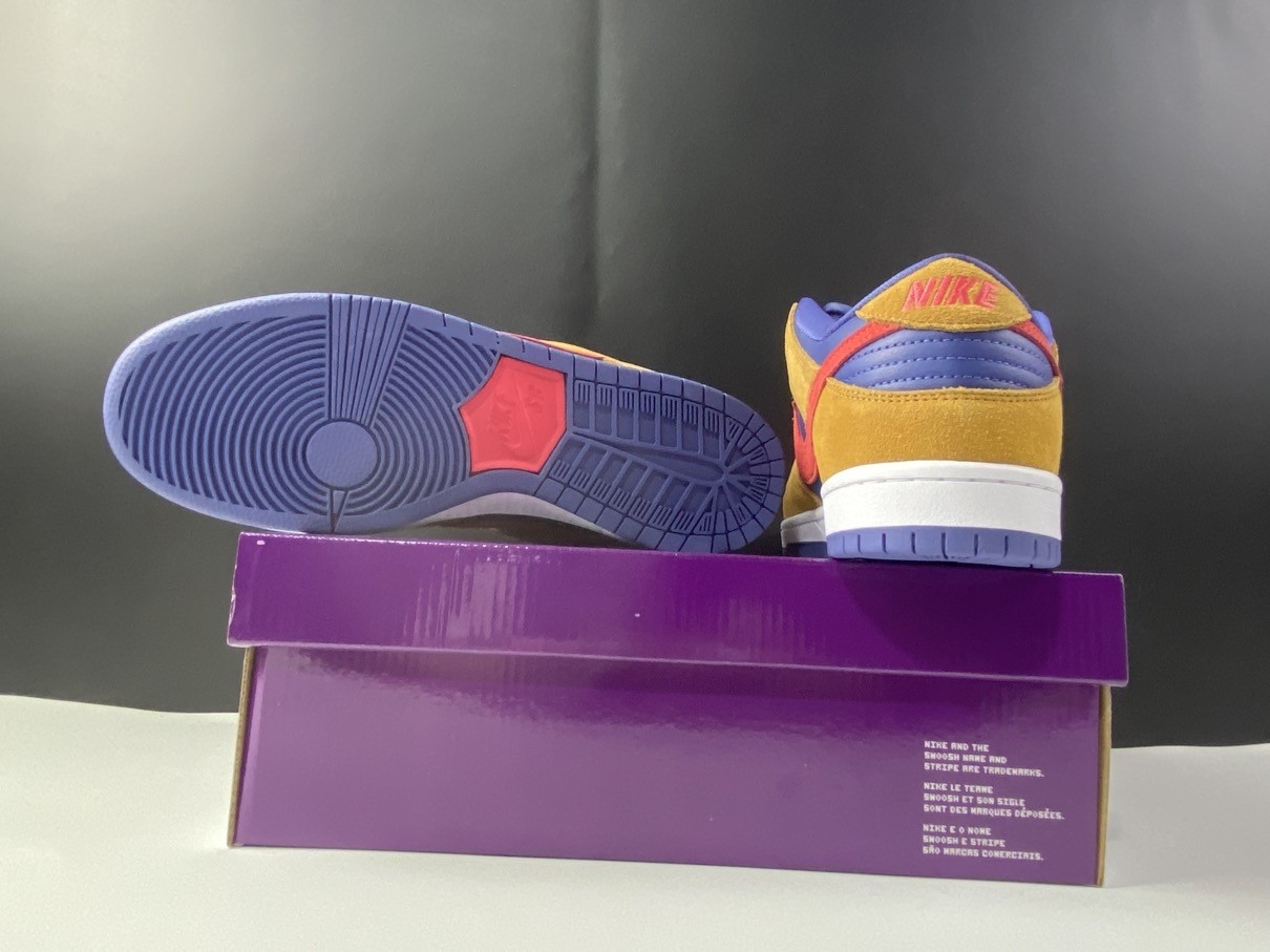 Nike SB Dunk Low Reverse Papa Bear - BQ6817-700