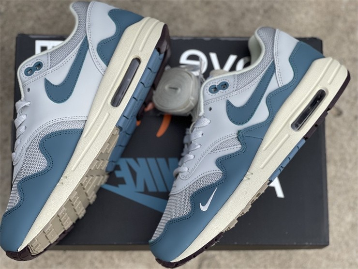 Nike Air Max 1 “Noise Aqua” Patta x DH1348-004