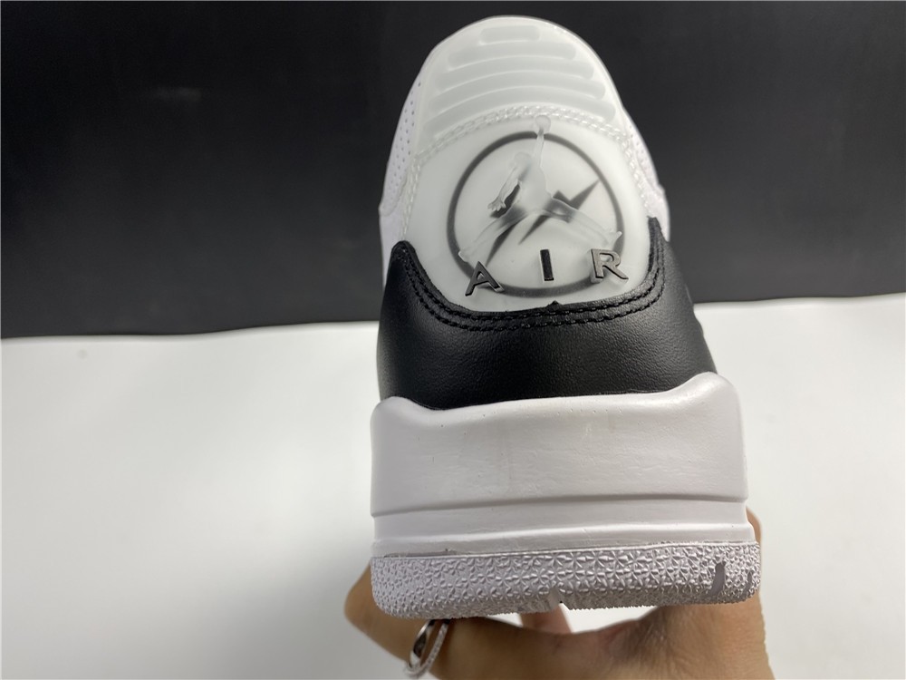 Air Jordan 3 AJ3 x fragment  DA3595-100