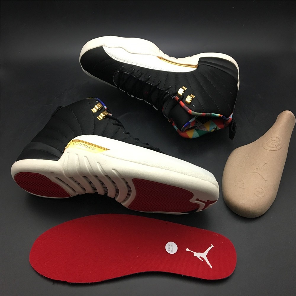Jordan 12 Chinese New Year CI2977-006