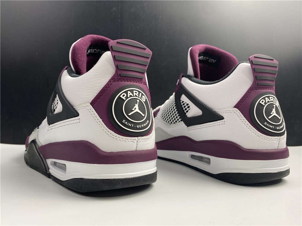 PSG x Air Jordan 4 PSG x AJ4 CZ5624-100