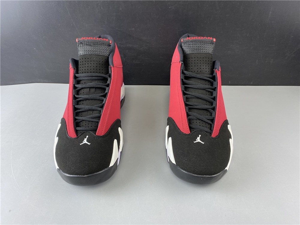 Air Jordan 14 Gym Red Toro 487471-006