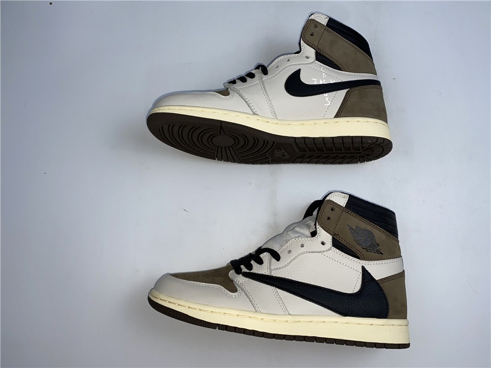 Travis Scott x Air Jordan 1 CD4487-100