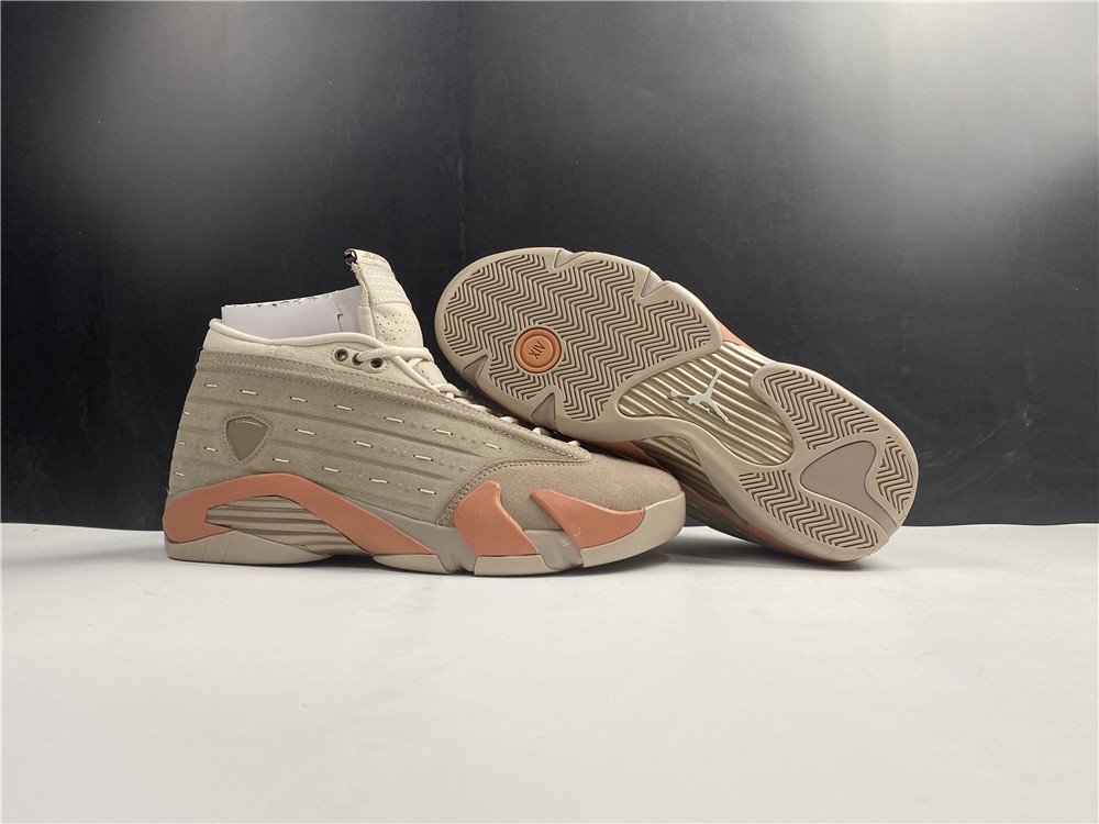 CLOT x AJ CLOT x Air Jordan 14 Low DC9857-200