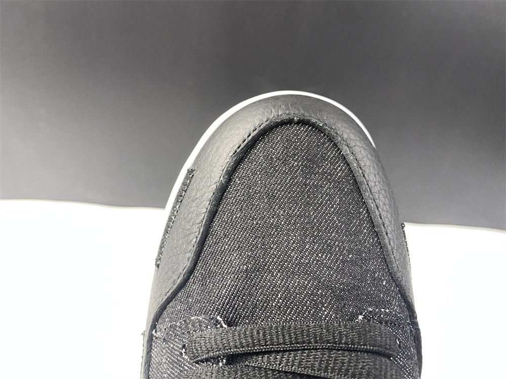 Wasted Youth x Nike Dunk SB Low “Black” DD8386-001
