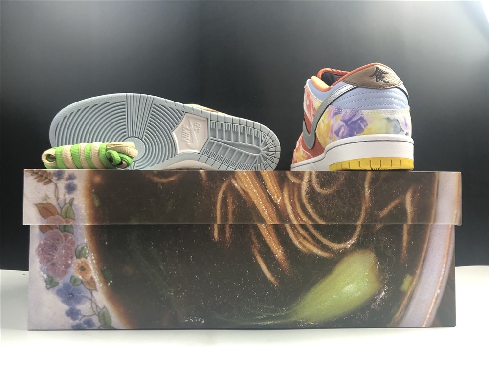 Nike SB Dunk Low “CNY”  CV1628-800