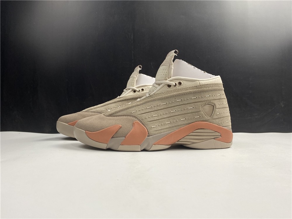CLOT x AJ CLOT x Air Jordan 14 Low DC9857-200