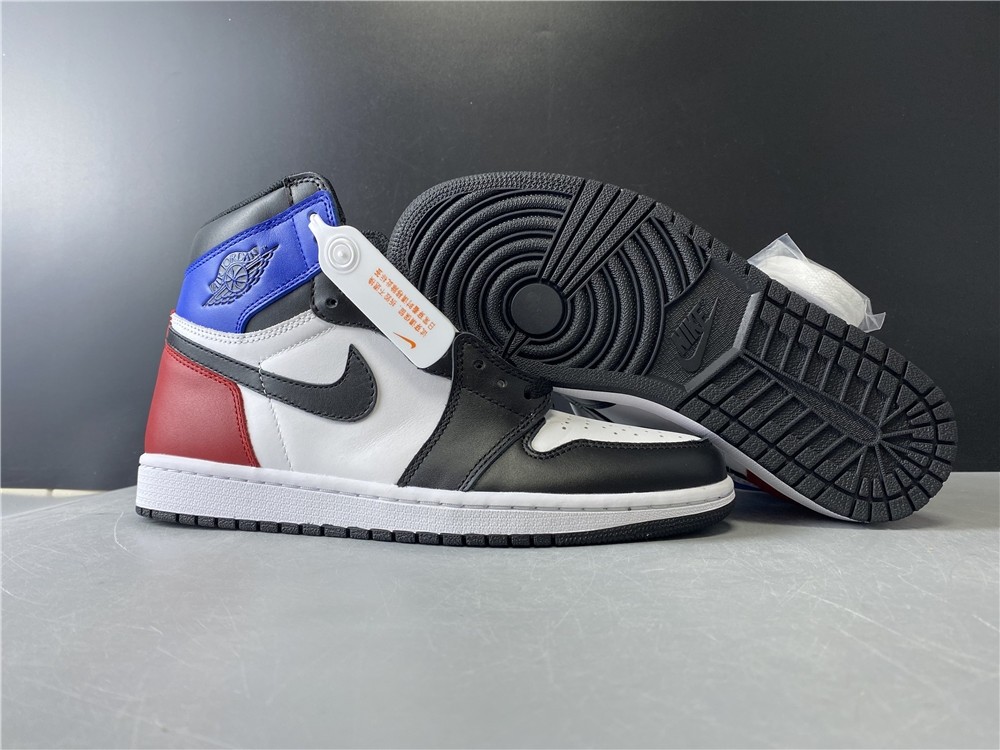 Air Jordan 1 High SP “Top 3 2.0” DA2728-100