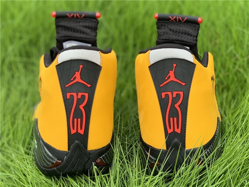 Air Jordan 14 SE “Reverse Ferrari”  BQ3685-706