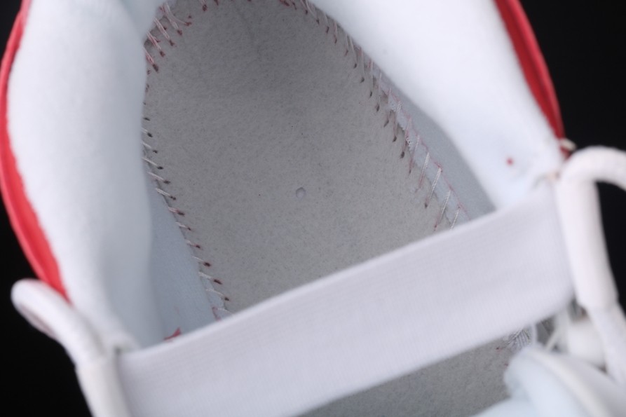 Nike Air More Uptempo “Gym Red” 414962-100