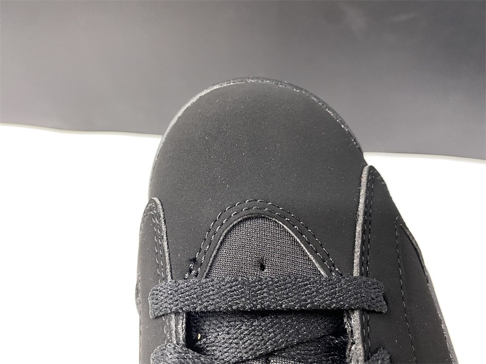 Air Jordan 6 Retro Black Infrared 384664-060