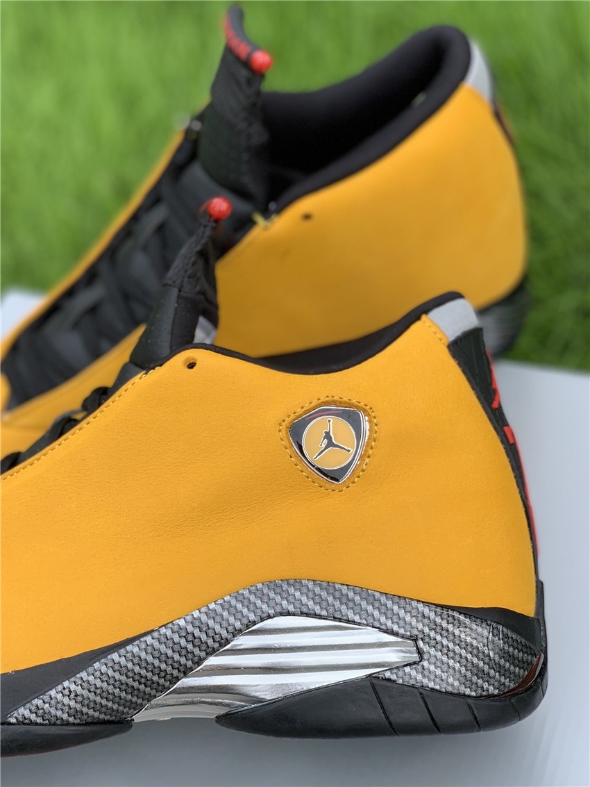 Air Jordan 14 SE “Reverse Ferrari”  BQ3685-706