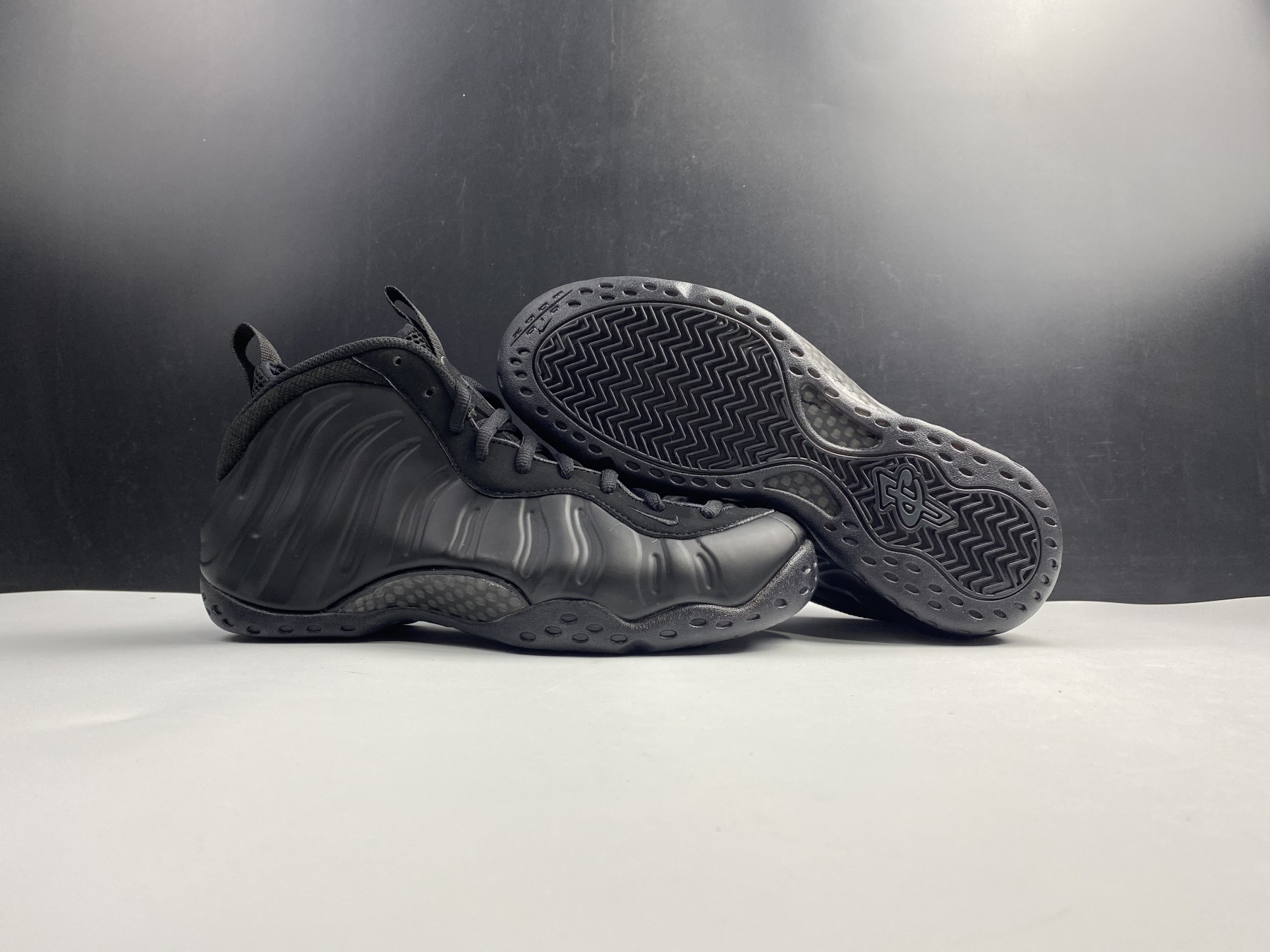 Nike Air Foamposite ALL Black 314996-001