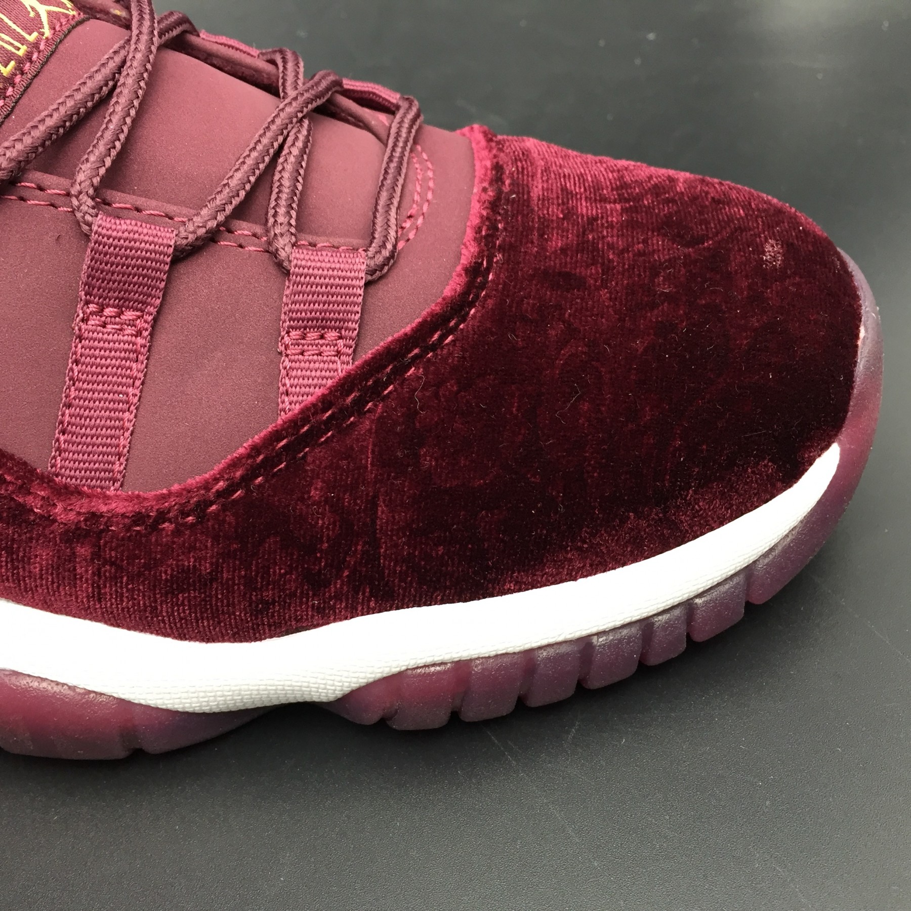 Air Jordan 11 Retro RL GG "Velvet" - 852625 650