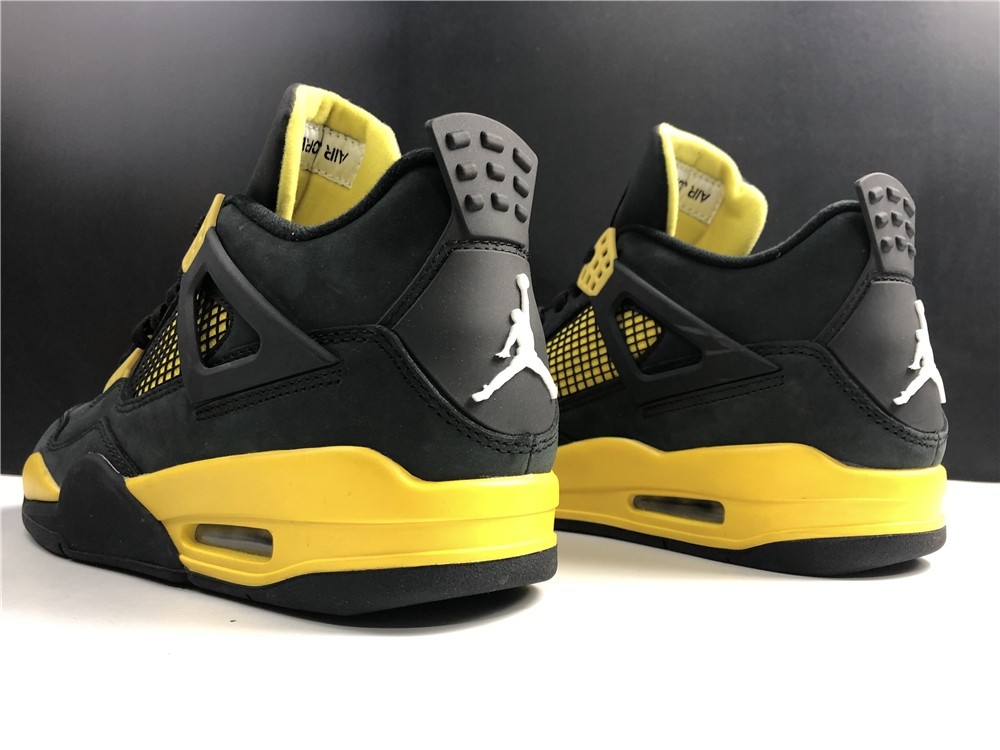 Air Jordan 4 Thunder AJ4 308497-008